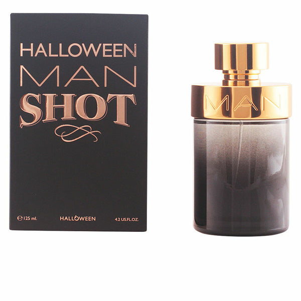 Men's Perfume Jesus Del Pozo 8431754001036 EDT 125 ml Halloween Man Shot