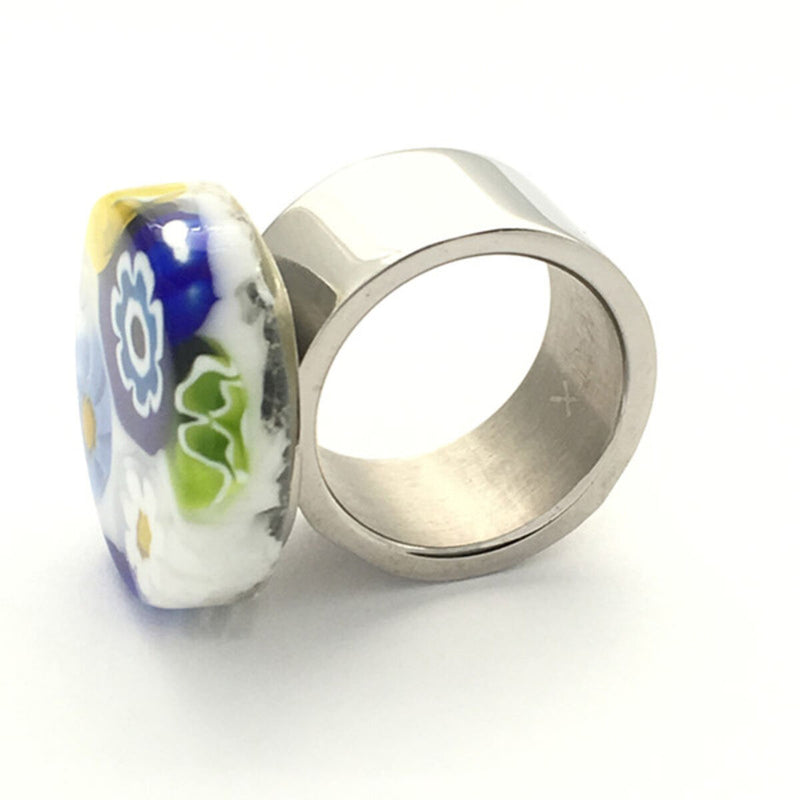 Ladies' Ring Watx & Colors JWA1722T13 (16,8 mm) (Size 13)