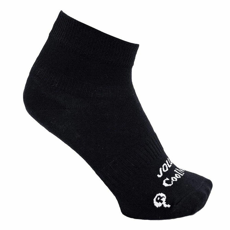 Socks Joluvi Classic Coolmax Low Black
