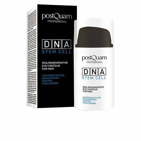 Anti-Ageing Cream for Eye Area Postquam PQEGLDNAMEN03 20 ml