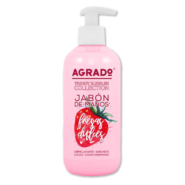 Hand Soap Agrado Strawberry (300 ml)