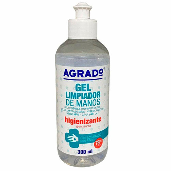 Sanitizing Hand Gel Agrado (300 ml)