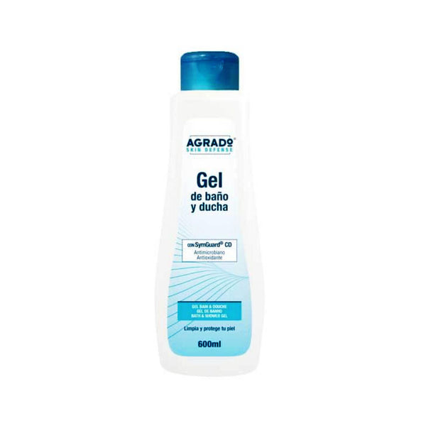 Shower Gel Agrado Skin Defense	 (600 ml)