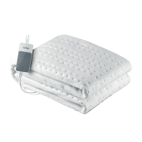 Electric Blanket Solac CT8626 150 x 80 cm