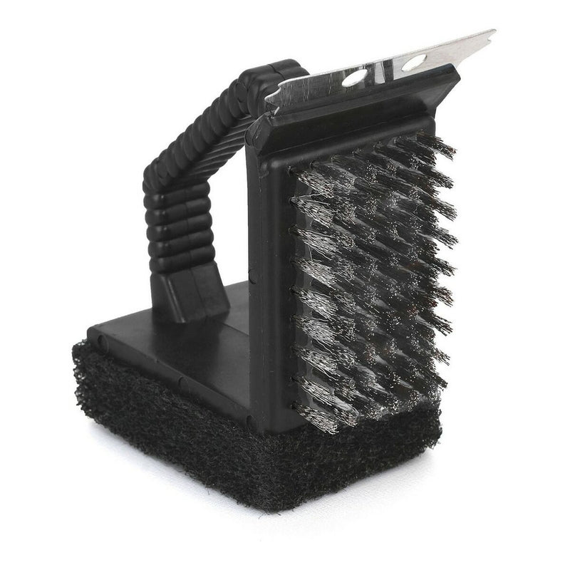Barbecue Cleaning Brush Algon 12 x 9 x 5,5 cm