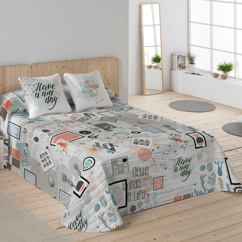 Bedspread (quilt) Naturals 270 x 260 cm