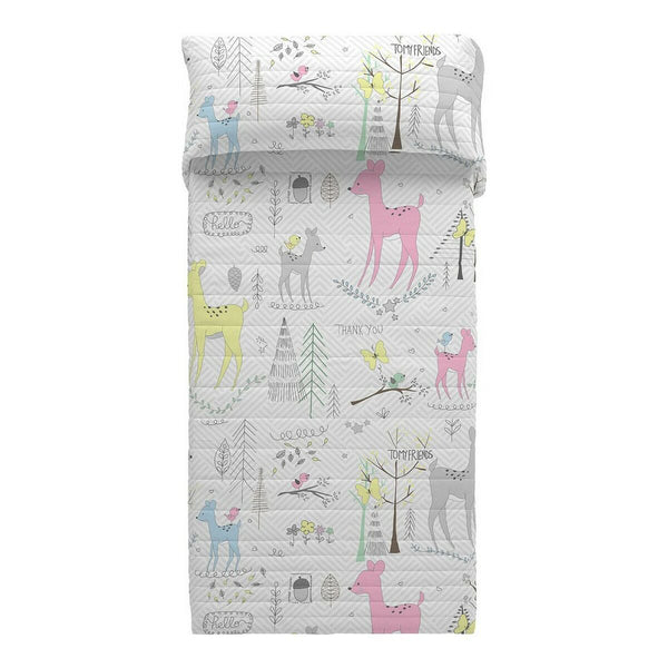 Bedspread (quilt) Icehome Tomy Friends 200 x 260 cm