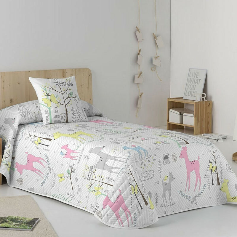 Bedspread (quilt) Icehome Tomy Friends 200 x 260 cm