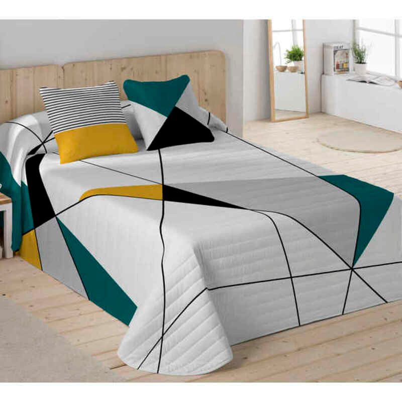 Bedspread (quilt) Naturals Euler