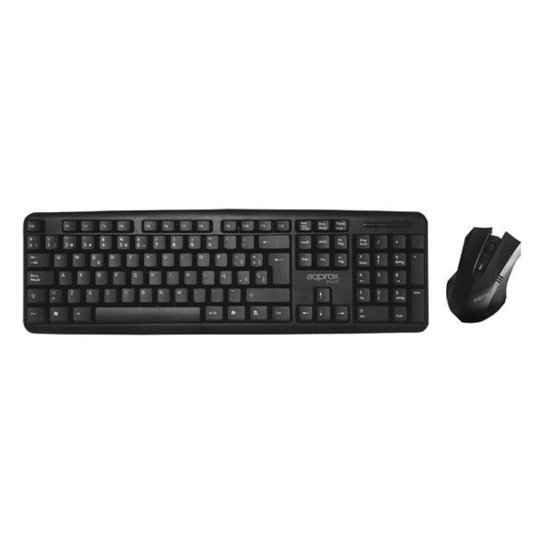 Keyboard and Mouse approx! APPMX230
