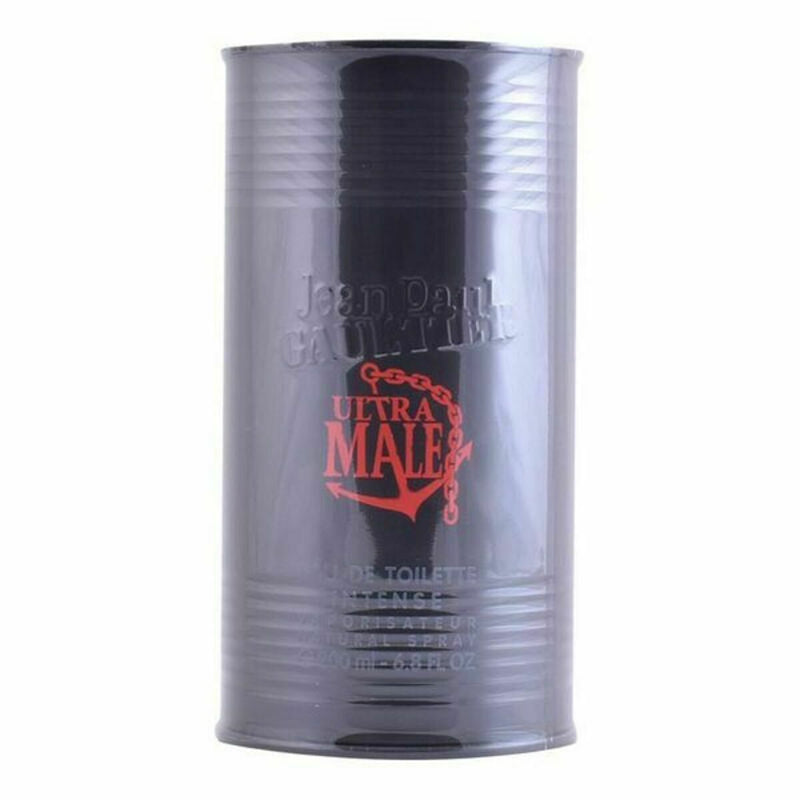 Men's Perfume Ultra Male Jean Paul Gaultier EDT (200 ml) (200 ml)