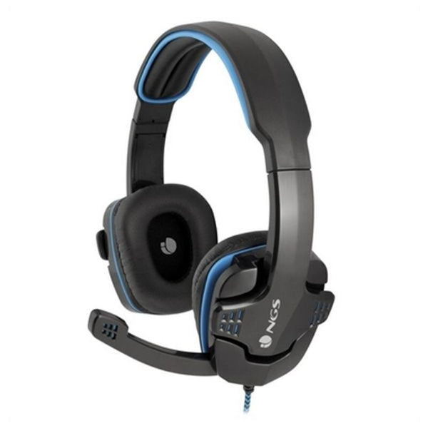 Gaming Headset with Microphone NGS GHX-505 USB Ø 4 cm
