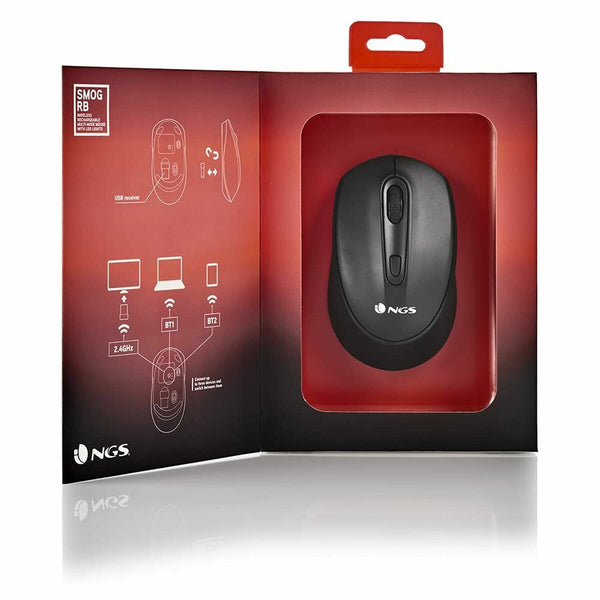 Mouse NGS SMOG-RB Wireless