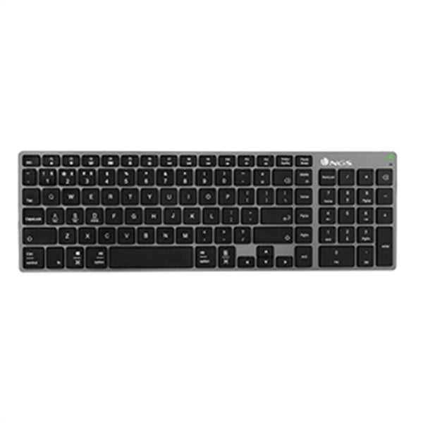 Keyboard NGS FORTUNE Grey