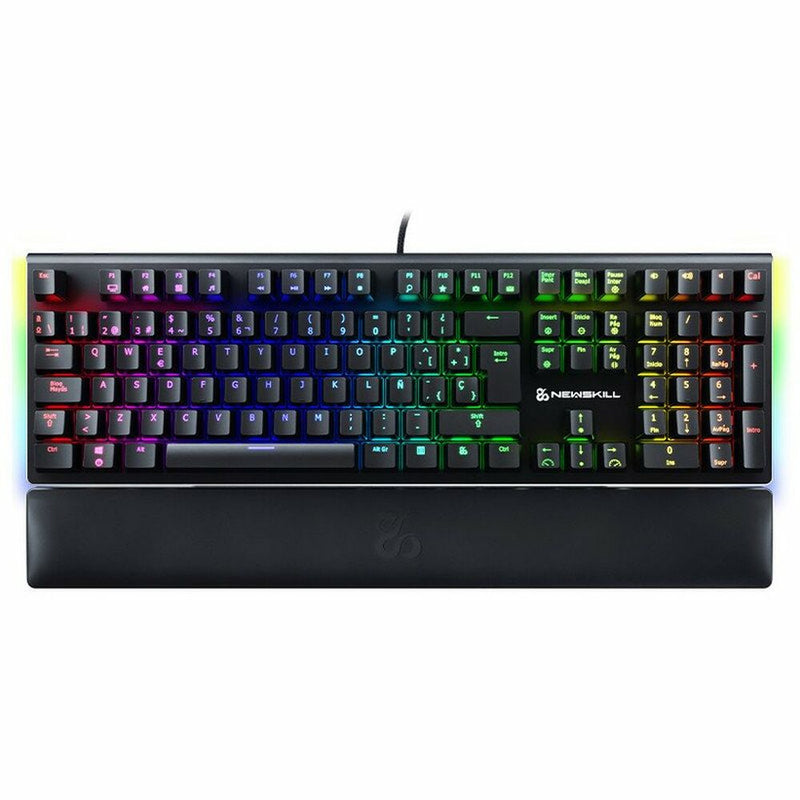 Gaming Keyboard Newskill SERIKE RED RGB