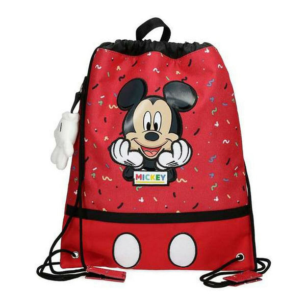 Child's Backpack Bag Mickey Mouse Its A Mickey Thing 27 x 34 cm (27 x 34 cm)