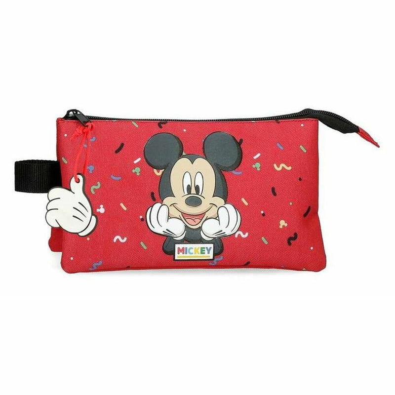 Holdall Mickey Mouse Its A Mickey Thing 22 x 12 x 5 cm (22 x 12 x 5 cm)