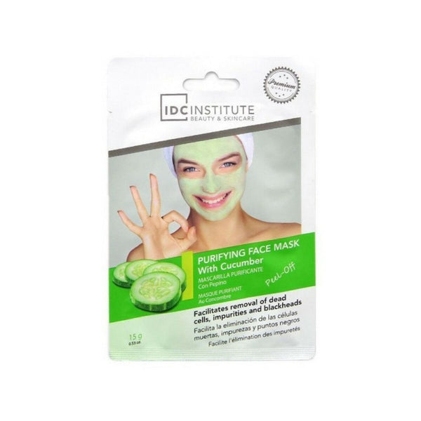 Facial Mask Peel Off IDC Institute Cucumber (15 g)