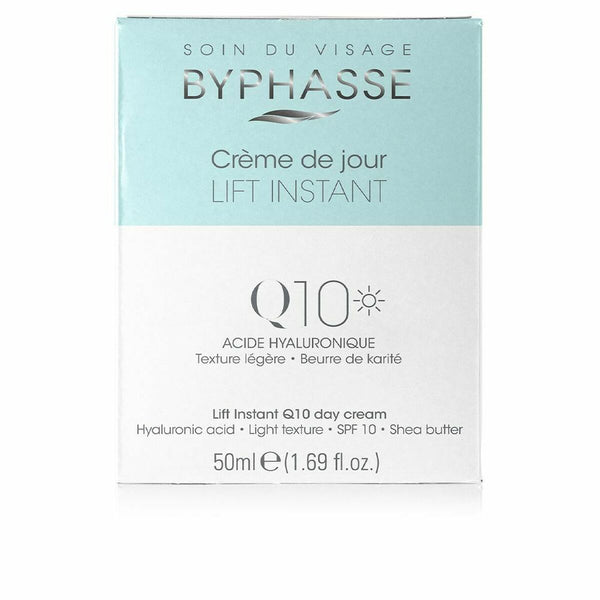 Day Cream Byphasse Lift Instant Firming Q10 (50 ml)