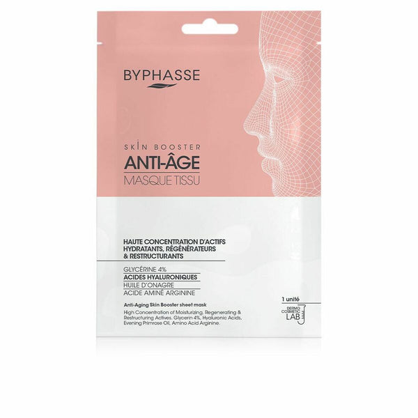Anti-ageing Hydrating Mask Byphasse Aging Skin Booster (1 Unit) (1 uds)