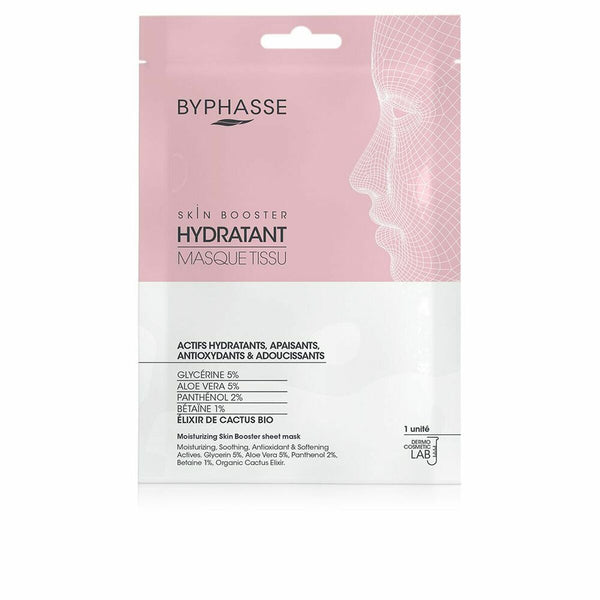 Moisturizing Facial Mask Byphasse (1 uds)