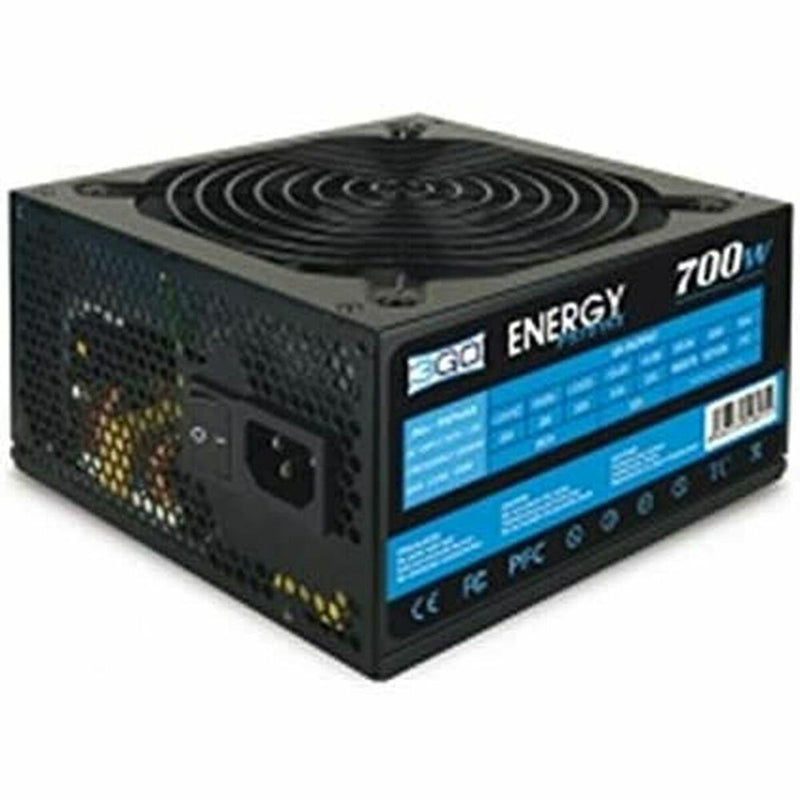 Power supply 3GO PS701SX 700W 4 x SATA <20dB 700 W ATX