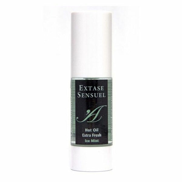 Hot Oil Stimulant Ice Mint Extase Sensuel E21980 30 ml