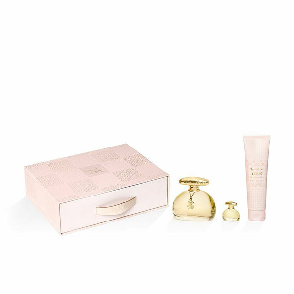 Unisex' Perfume Set Tous Touch Tous Touch 3 Pieces (3 pcs)