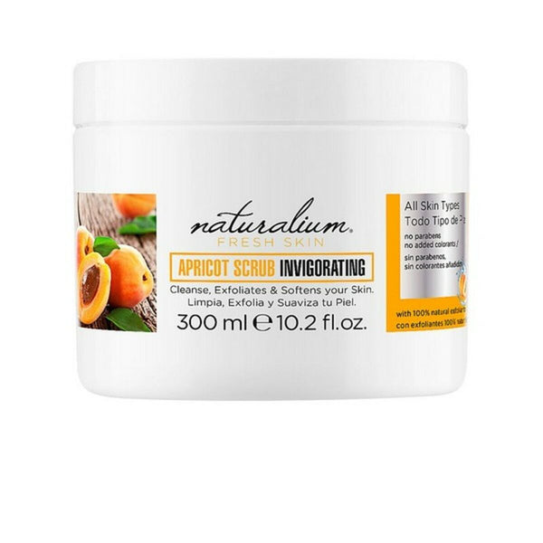 Exfoliating Mask Apricot Naturalium BF-8436551471310_Vendor (300 ml) 300 ml