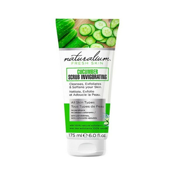 Exfoliating Cream Cucumber Naturalium BF-8436551471389_Vendor (175 ml) 175 ml