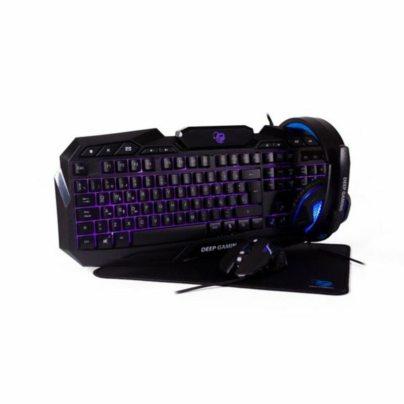 Keyboard and Mouse CoolBox DG-KTRAA-10