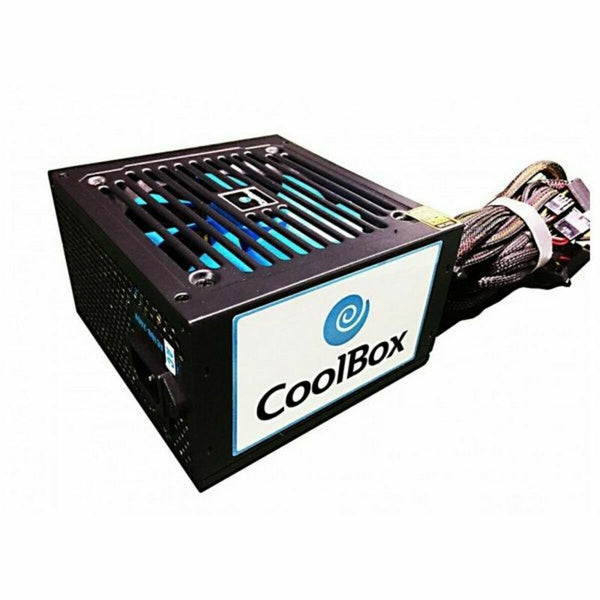 Power supply CoolBox COO-PWEP500-85S 500W 500 W 300 W