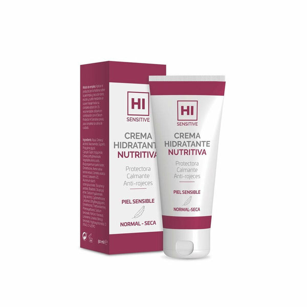 Hydrating Facial Cream Hi Sensitive Redumodel 30 ml