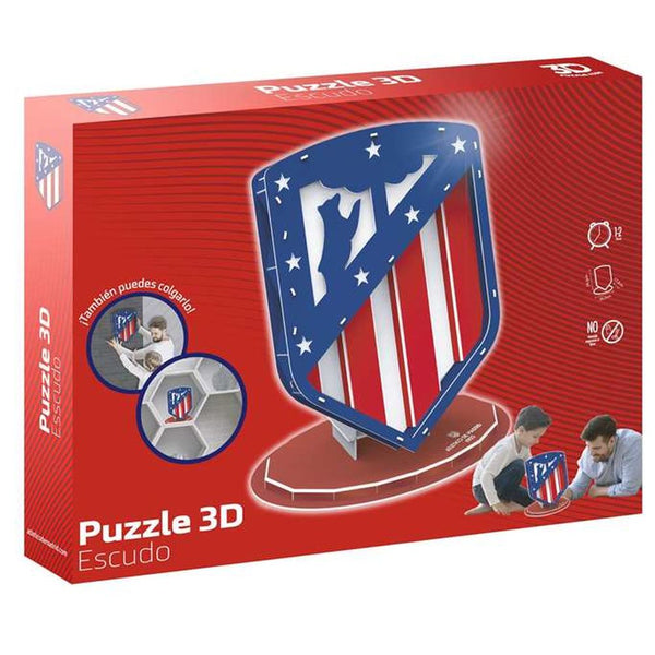 3D Puzzle Eleven Force 14788 36 x 17,2 x 26,2 cm