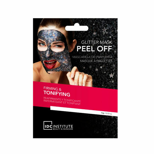 Facial Mask Peel Off IDC Institute Firming Glitter (15 g)