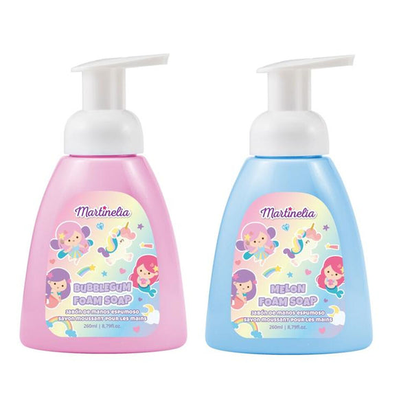 Hand Soap Martinelia Frothy 260 ml (1 uds)