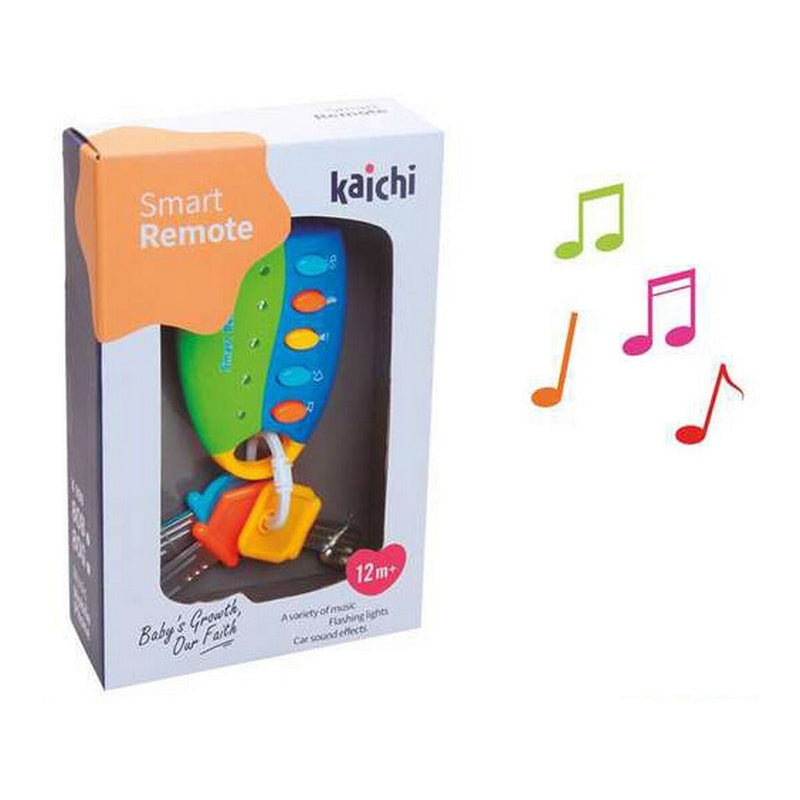 Musical Rattle