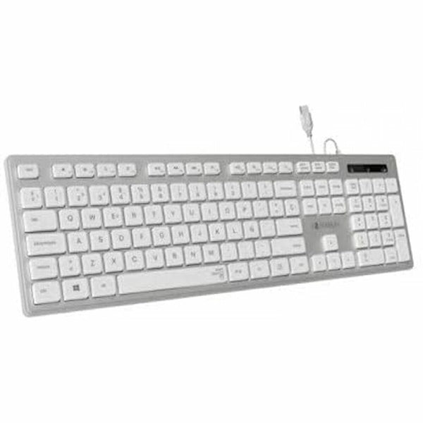 Keyboard Subblim SUBKBC-0EKE20