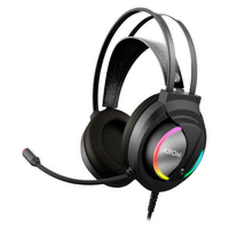 Gaming Headset with Microphone Krom NXKROMKAPPA