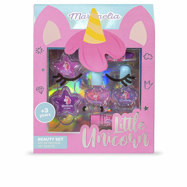 Child's Cosmetics Set Martinelia Unicorn Face Box (6 pcs)