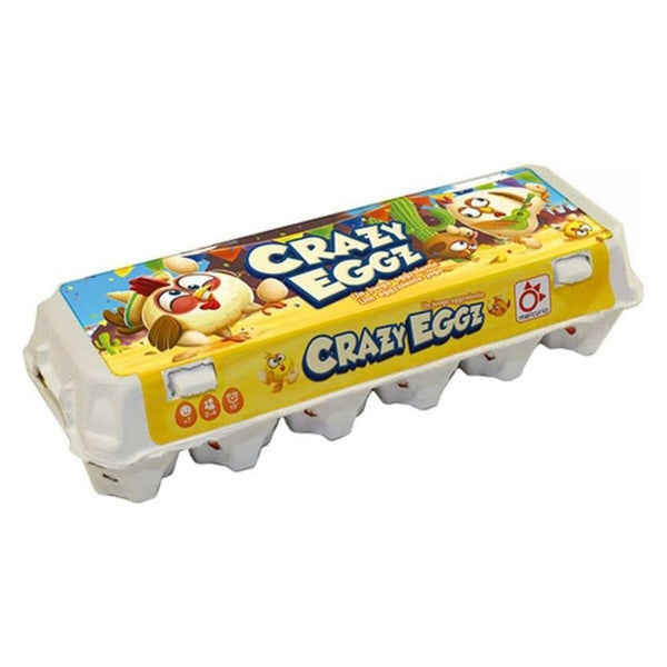 Board game Crazy Eggz Mercurio HB0001