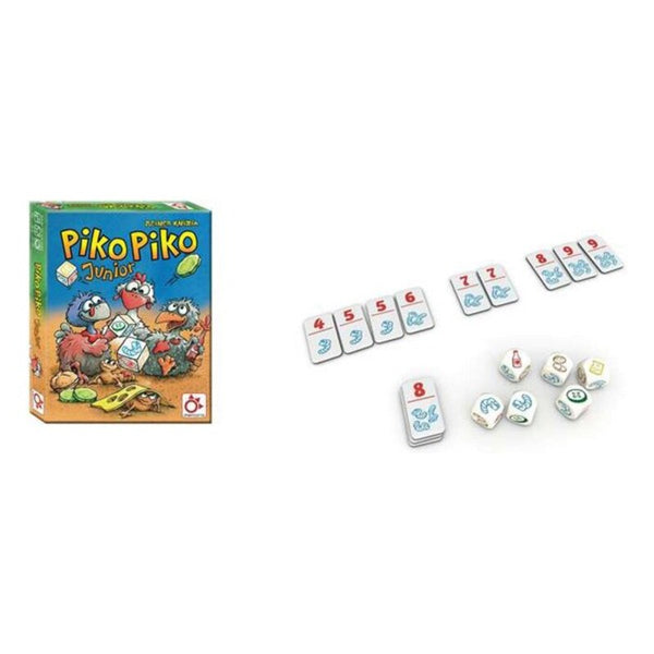 Board game Piko Piko Junior Mercurio Z0013