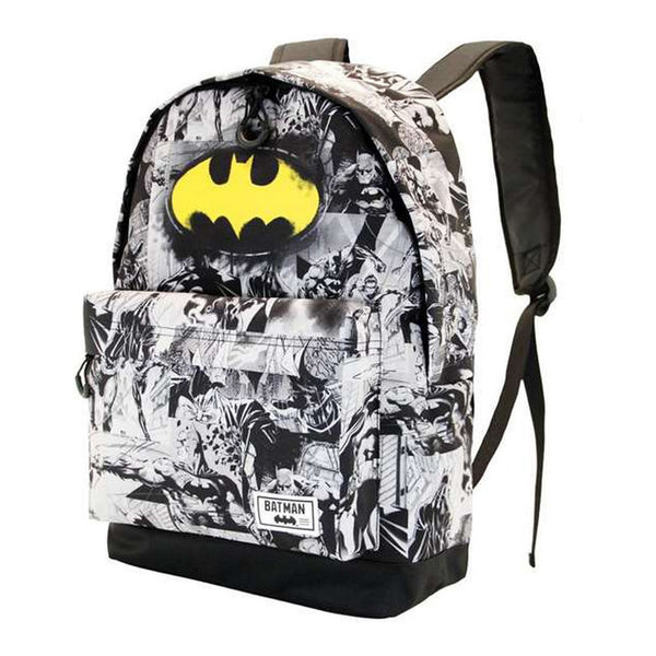 School Bag Karactermania Batman Fan (30 x 41 x 18 cm)