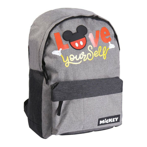 Casual Backpack Mickey Mouse (31 x 44 x 16 cm)