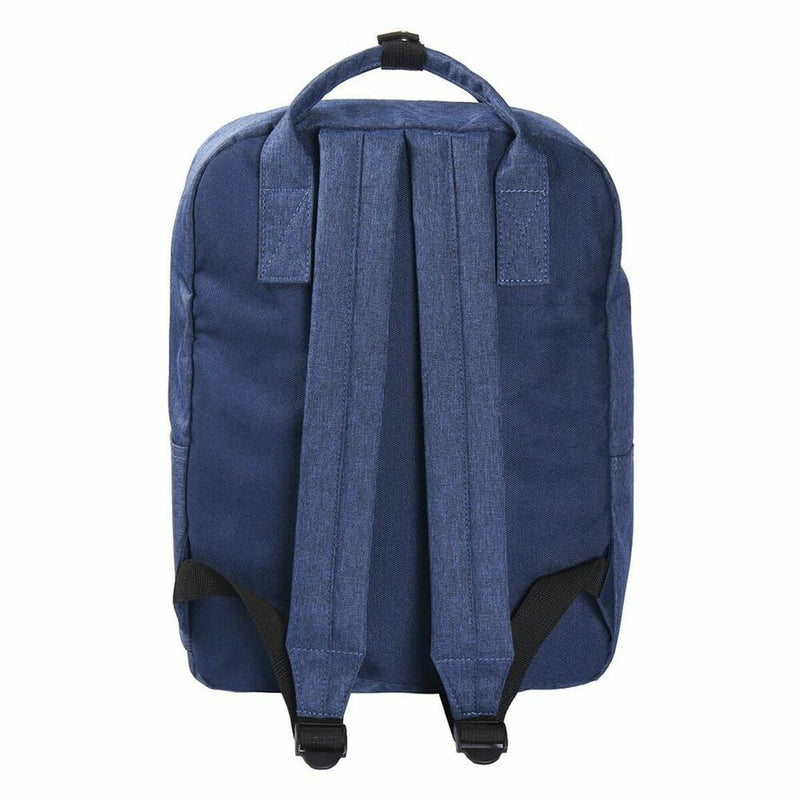 Casual Backpack Harry Potter Dark blue (27 x 36 x 12 cm)