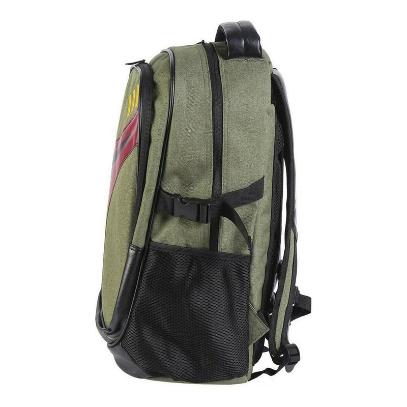 Casual Backpack Star Wars Dark green (31 x 47 x 24 cm)