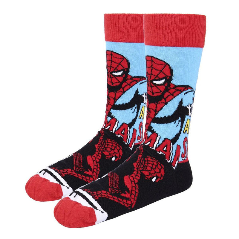 Socks Marvel 2200009307_T3638-C81 3 pairs Unisex Multicolour