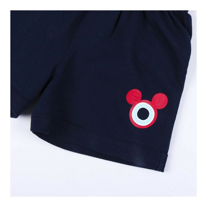Set of clothes Mickey Mouse Blue