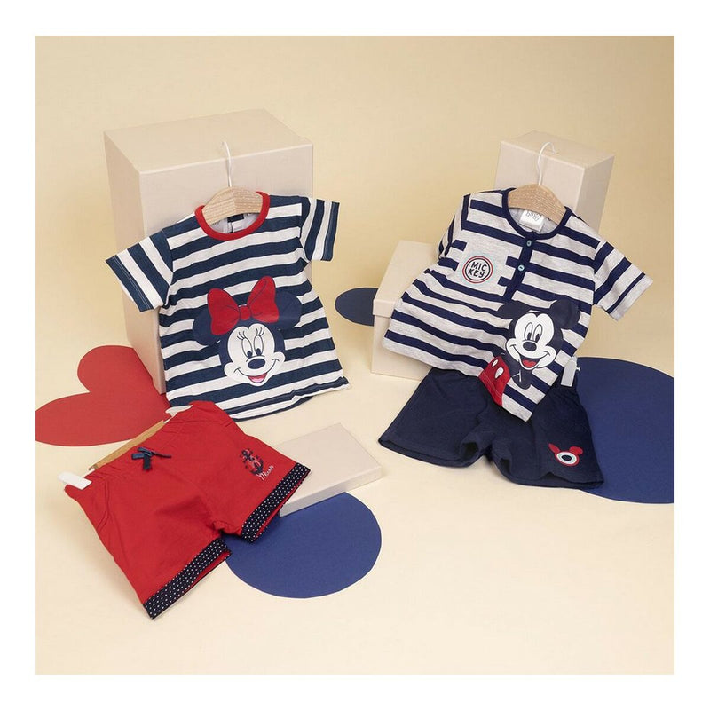 Set of clothes Mickey Mouse Blue