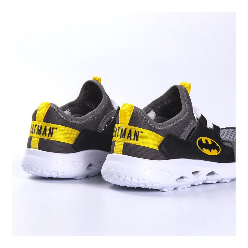 Sports Shoes for Kids Batman Black